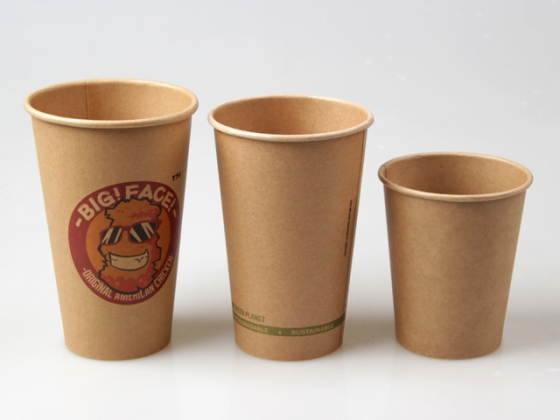 Kraft  single  cup